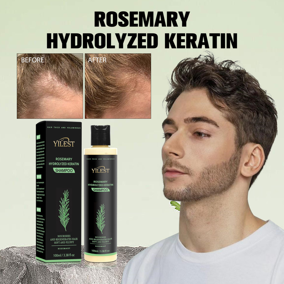 YILEST Rosemary Hair Growth Shampoo - HaiyiBeauty