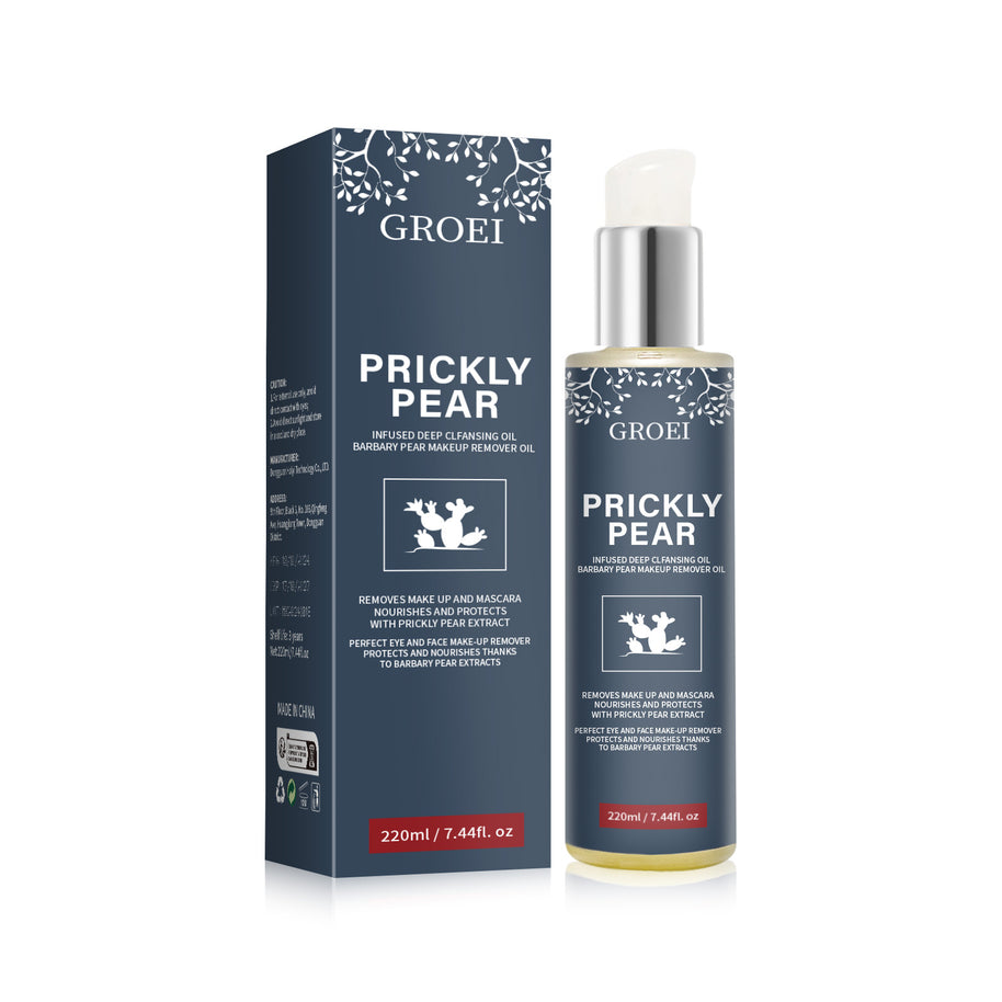 GROEI Vegetable Oil Cleansing Cleanser