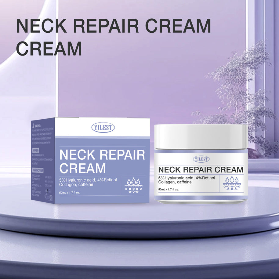 YILEST Anti-Aging Neck Firming Cream - HaiyiBeauty