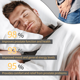 Men's Prostate Health Nasal Inhaler - HaiyiBeauty