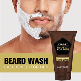 YILSET Beard Wash - HaiyiBeauty