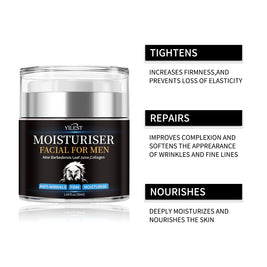 YILEST Men's Moisturizing Cream - HaiyiBeauty