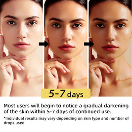 Sunless Tanning Drops - HaiyiBeauty