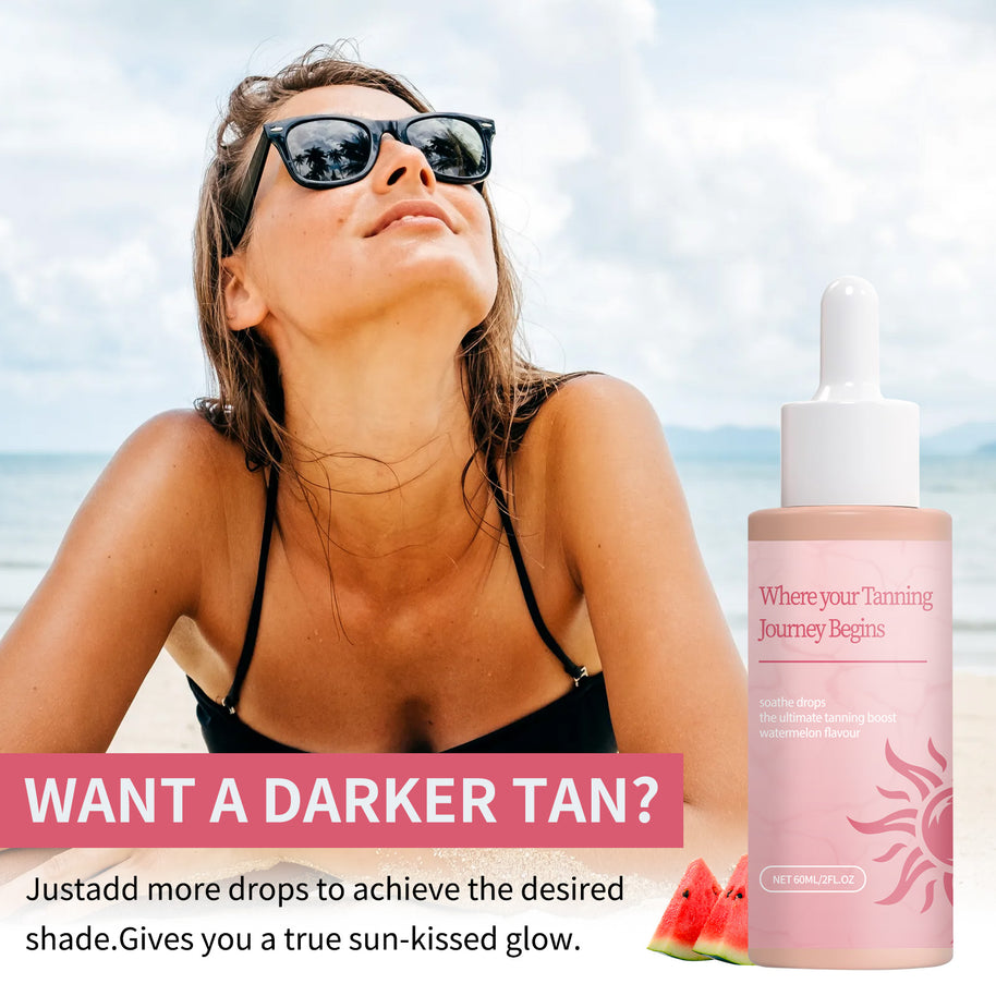 BIXGAN Tanning Drops - HaiyiBeauty