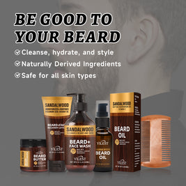 YILSET Beard For Men - HaiyiBeauty