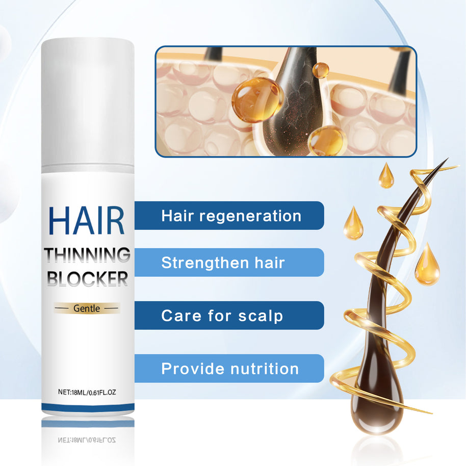 Hair Thinning Blocker - HaiyiBeauty