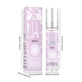 SOUG Charm Women's Perfume - HaiyiBeauty