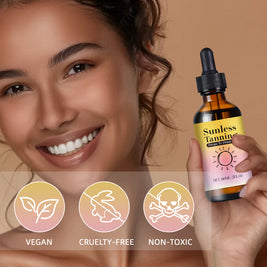 Sunless Tanning Drops - HaiyiBeauty