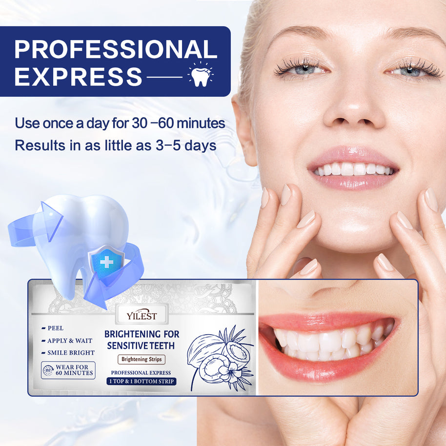 YILSET Coconut Oil Toothpaste - HaiyiBeauty