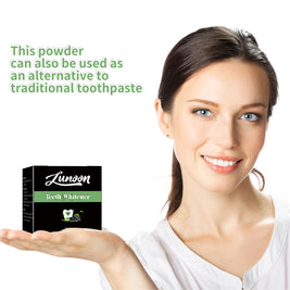 Black Tooth Powder - HaiyiBeauty
