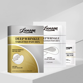LUNOON Microneedle Fine Line Patch - HaiyiBeauty