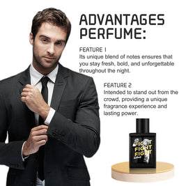 Fight Trump Men's Fragrance - HaiyiBeauty