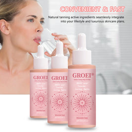 GROEI Tanning Drops - HaiyiBeauty