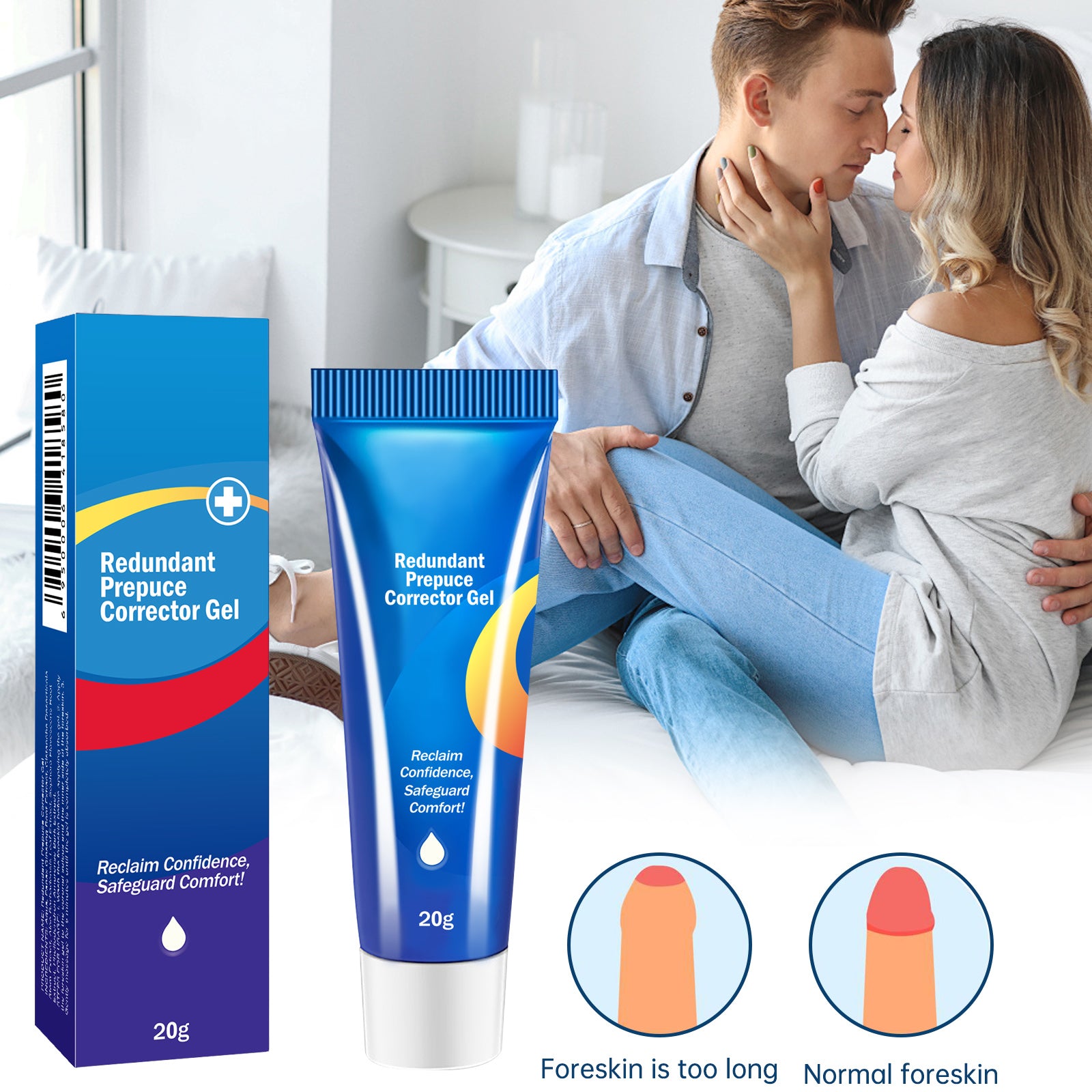 Foreskin Correction Gel - HaiyiBeauty
