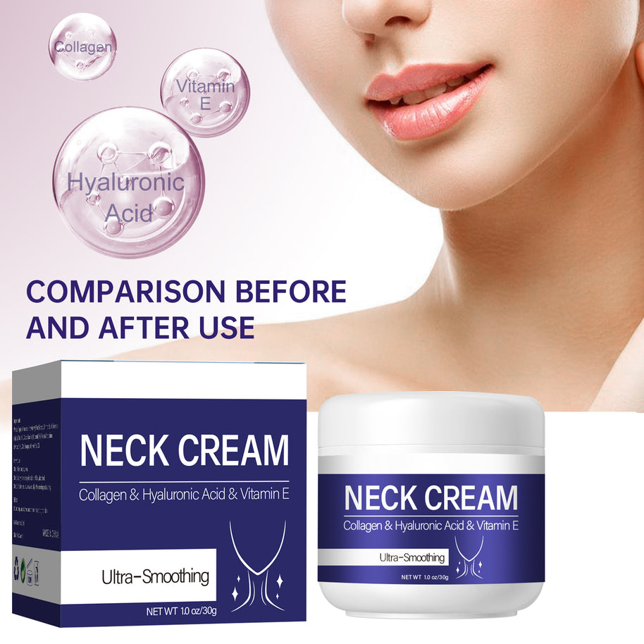 Whitening Neck Cream - HaiyiBeauty