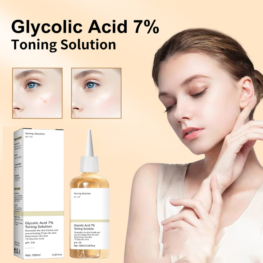 Glycolic Acid 7% Toning Solution - HaiyiBeauty