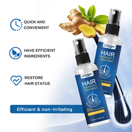 LUNOON Minoxidil Hair Growth Spray - HaiyiBeauty