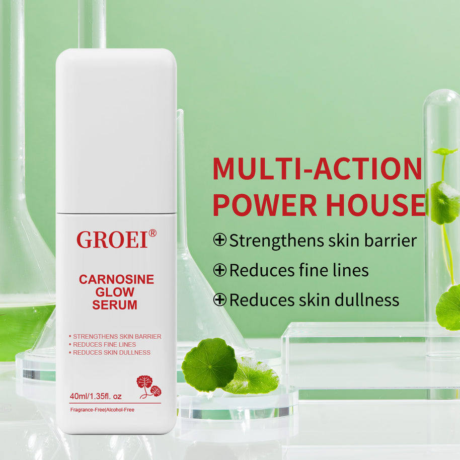 GROEI Carnosine Multi-Depth Hydration Serum