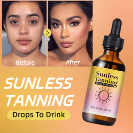 Sunless Tanning Drops - HaiyiBeauty