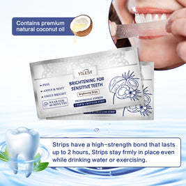 YILSET Coconut Oil Toothpaste - HaiyiBeauty
