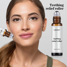 GROEI Roll-on Teeth Relief Essential Oil - HaiyiBeauty