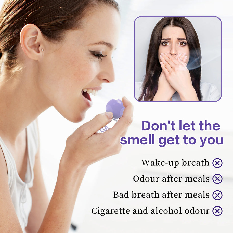 Probiotic Oral Spray - HaiyiBeauty