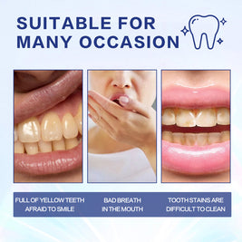 YILSET Coconut Oil Toothpaste - HaiyiBeauty