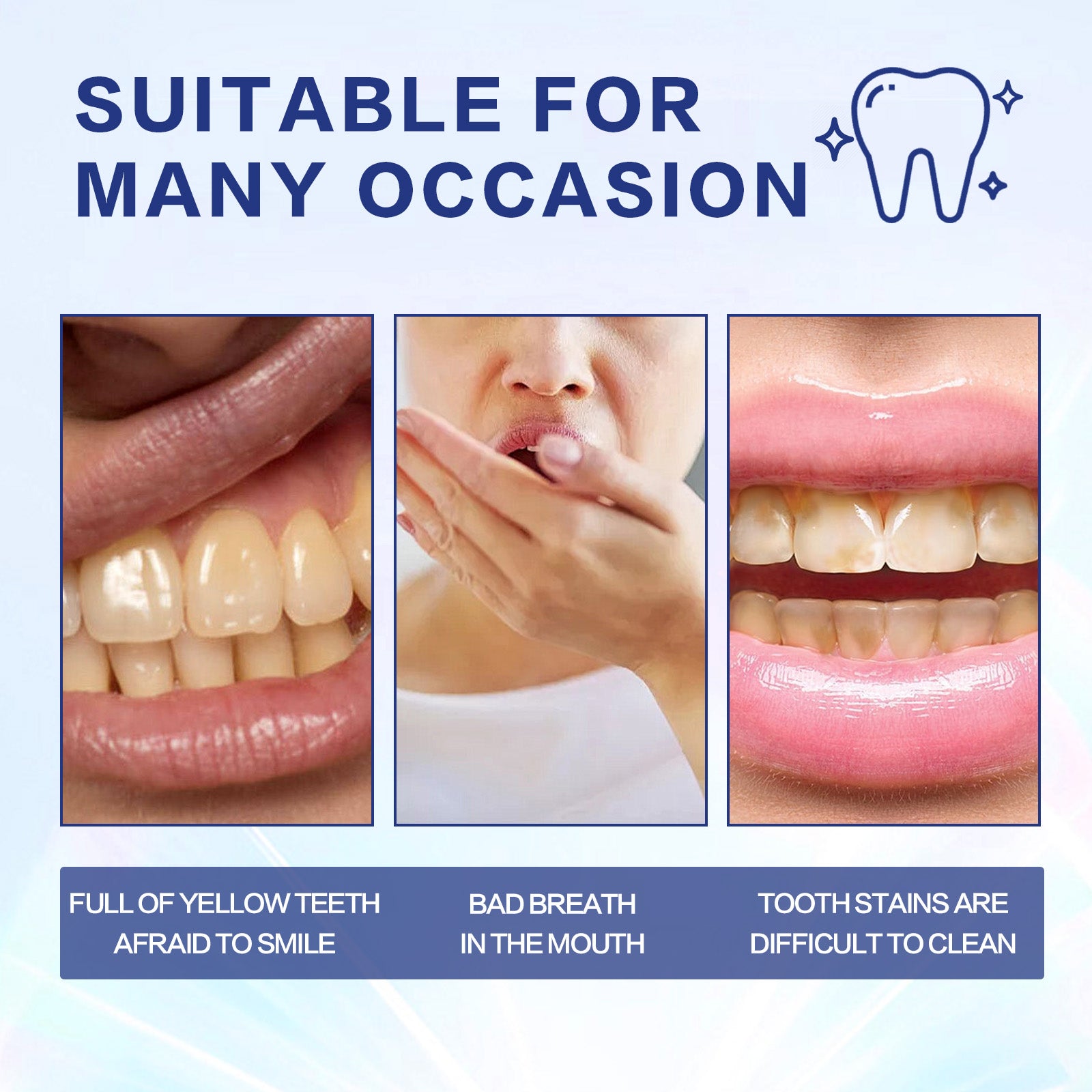 YILSET Coconut Oil Toothpaste - HaiyiBeauty