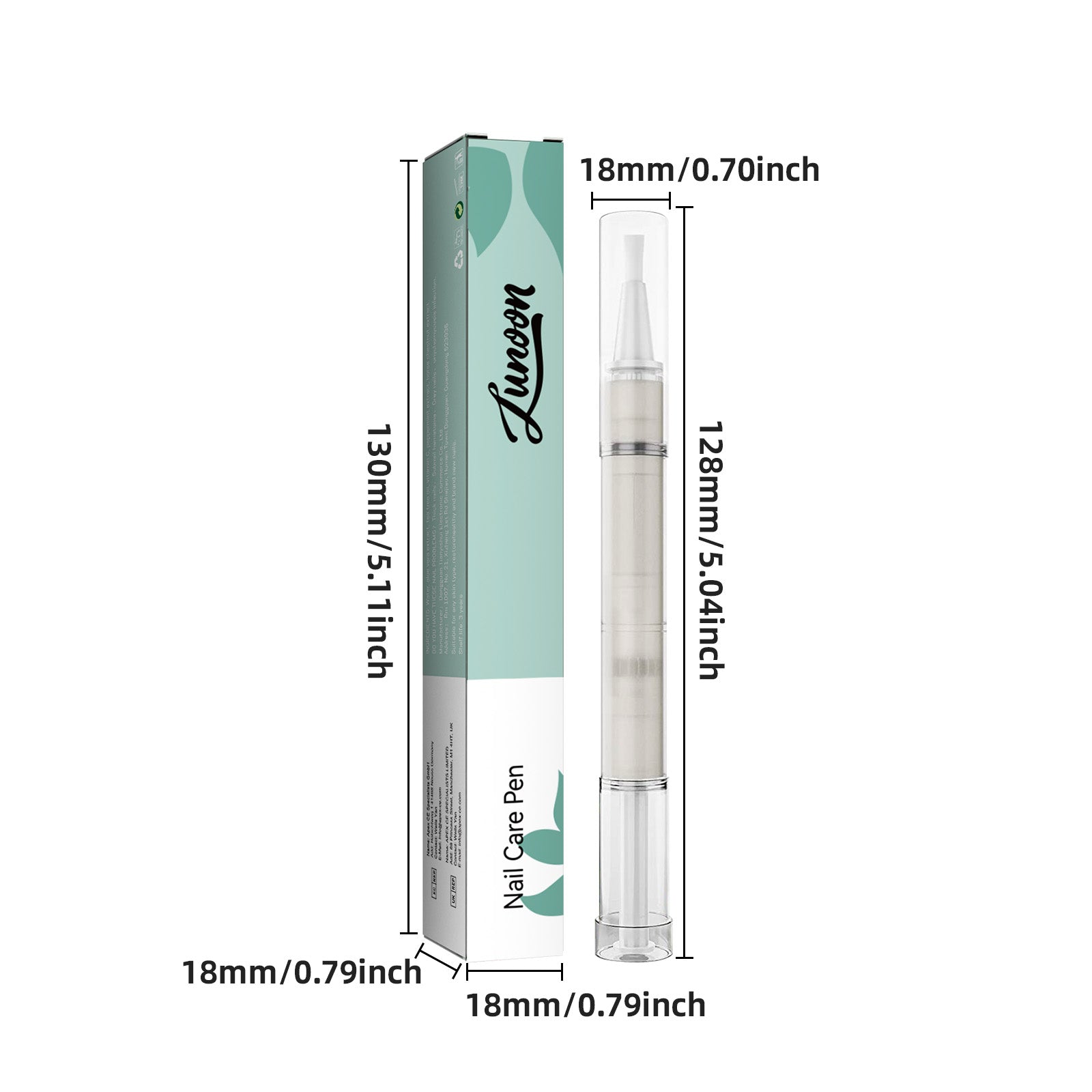 Nail Care Pen - HaiyiBeauty