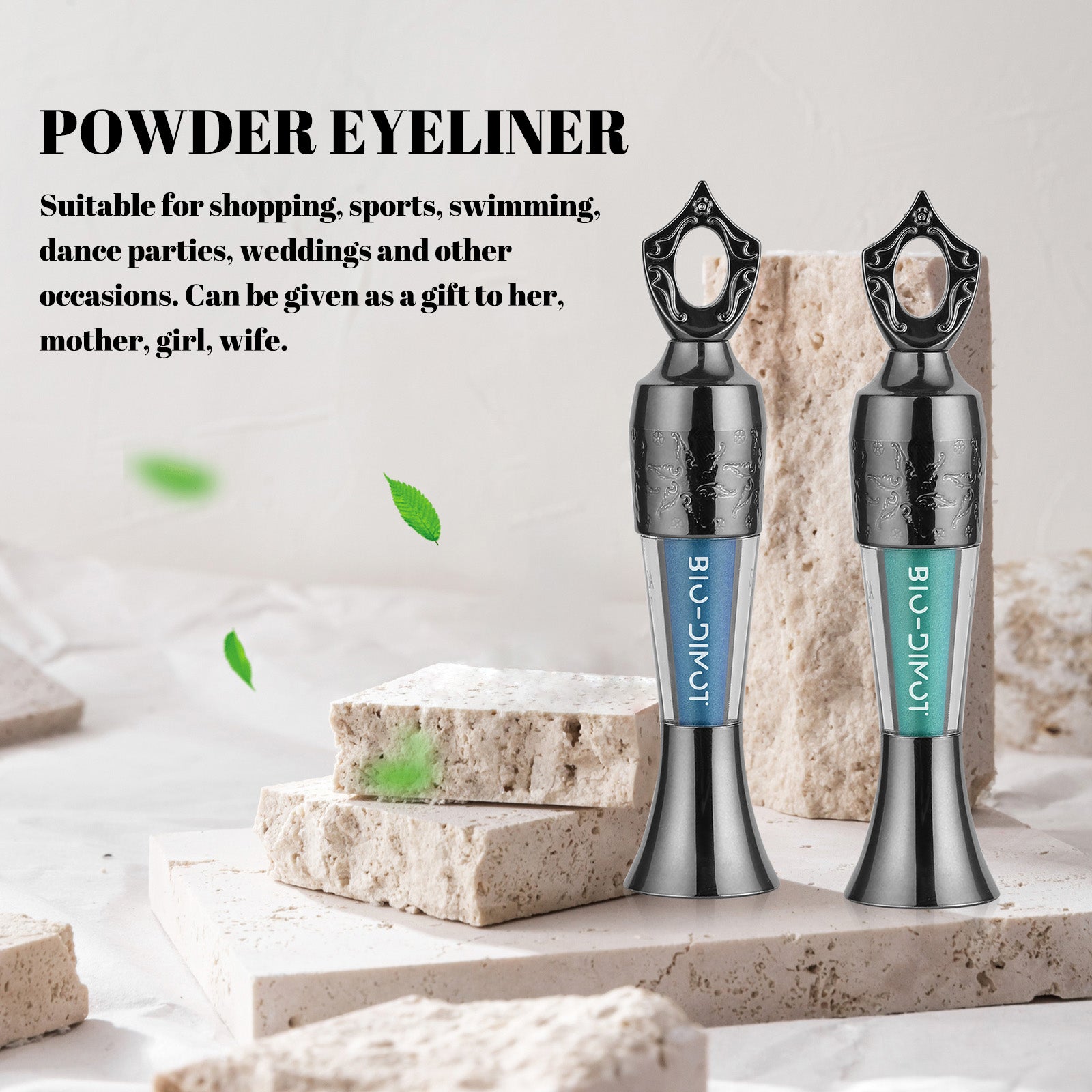 BIO-Dimot Powder Eyeliner - HaiyiBeauty