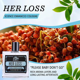 TOPSHELF Men's Pheromone Perfume - HaiyiBeauty