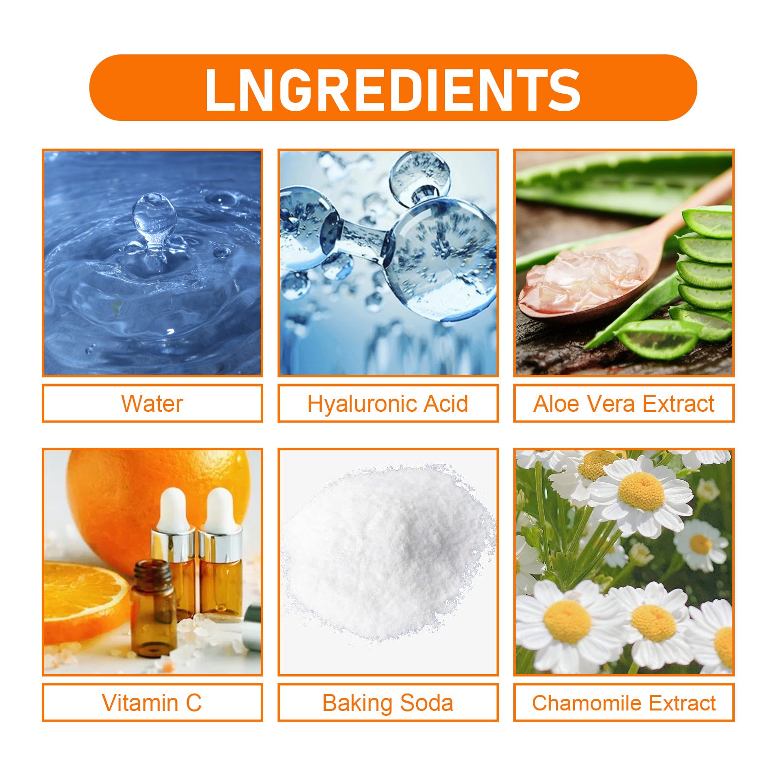 LUNOON Single-use Teeth Repair Essence - HaiyiBeauty