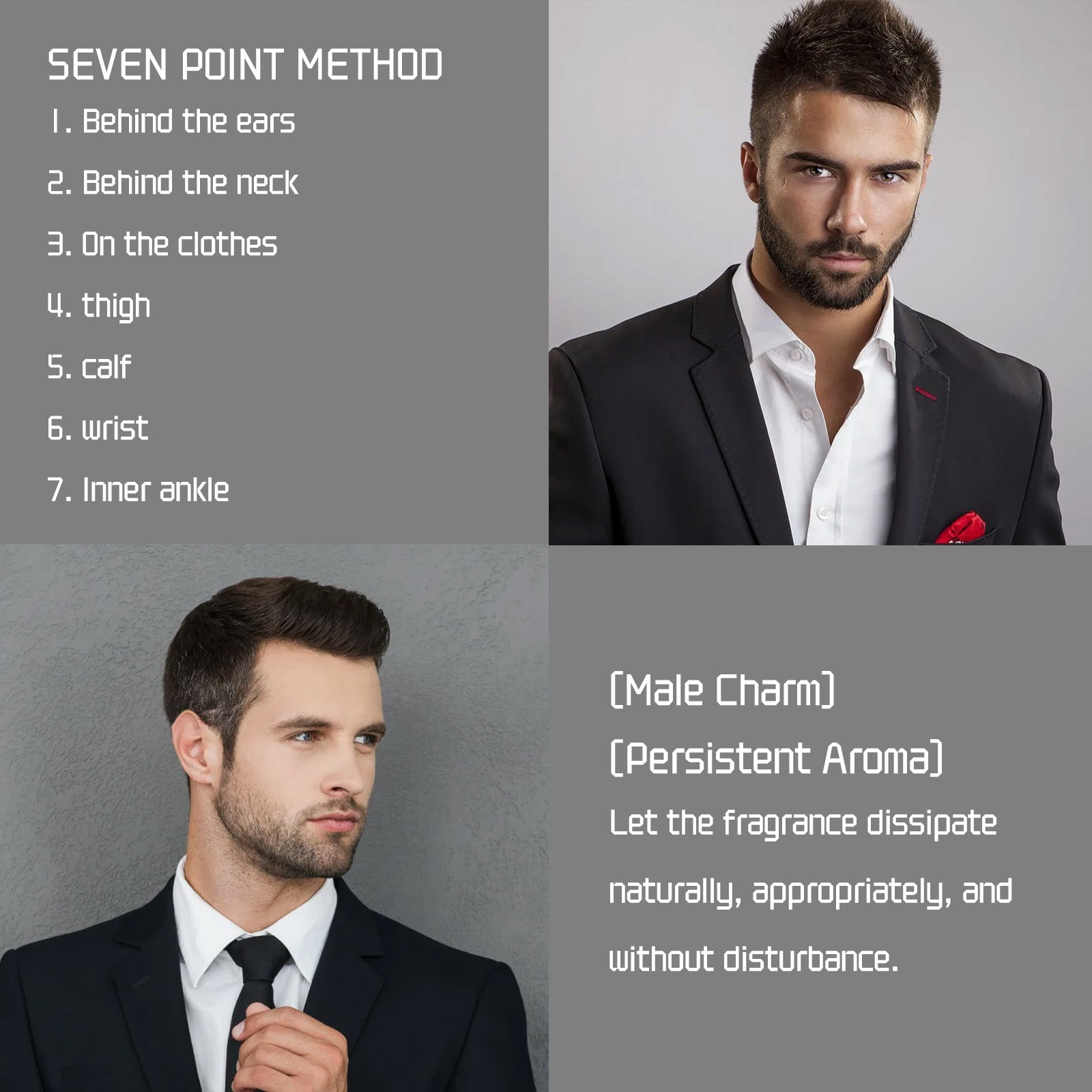 Fight Trump Men's Fragrance - HaiyiBeauty