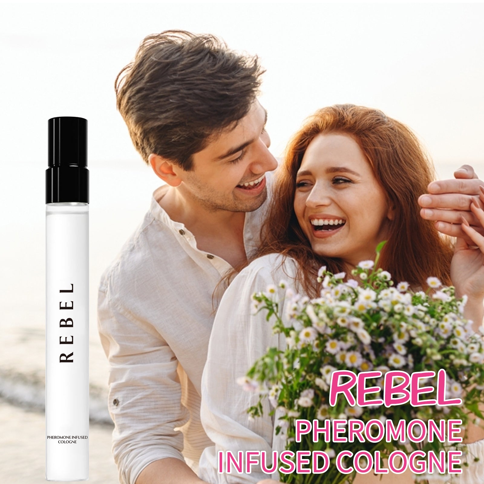 Men's Pheromone Perfume - HaiyiBeauty