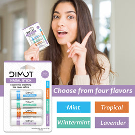 DIMOT 4 In 1 Nasal Canal - HaiyiBeauty