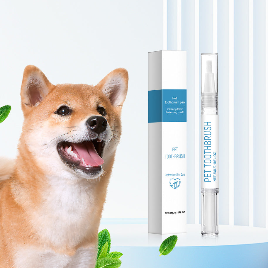Gentle Pet Toothbrush - HaiyiBeauty