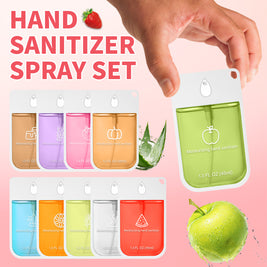 Hand Sanitizer Spray Set - HaiyiBeauty