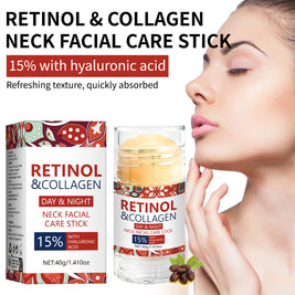 Retinol and Collagen Neck Facial Bar - HaiyiBeauty