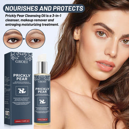 GROEI Vegetable Oil Cleansing Cleanser - HaiyiBeauty