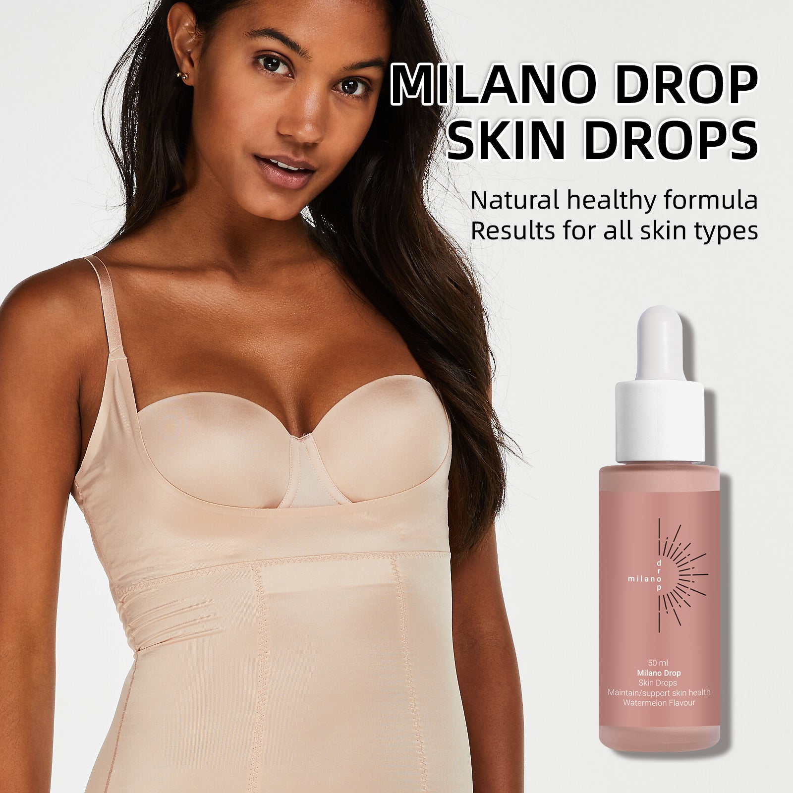 MILIAN Tanning Drops - HaiyiBeauty