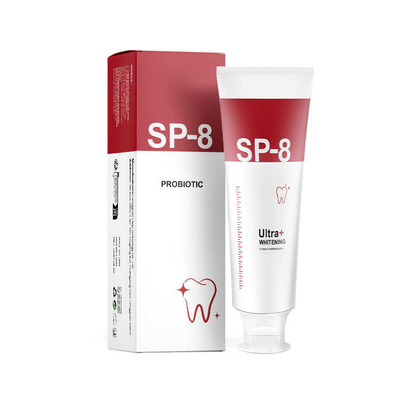 SP-8 Probiotic Toothpaste