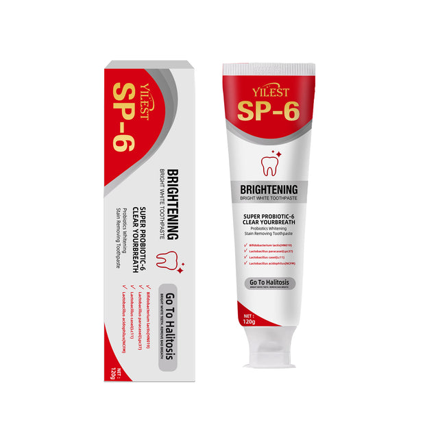 YILEST-SP6 Toothpaste