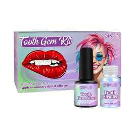 Dimot Tooth Gem Set