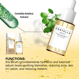 Madagascar Centella Asiatica Ampoule - HaiyiBeauty