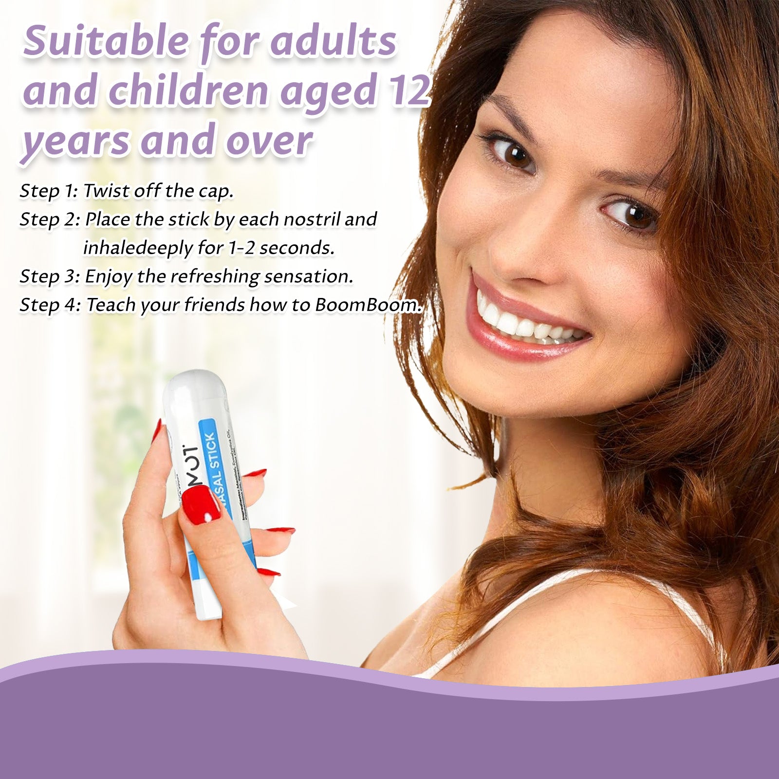 DIMOT 4 In 1 Nasal Canal - HaiyiBeauty