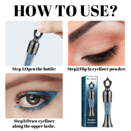 BIO-Dimot Powder Eyeliner - HaiyiBeauty
