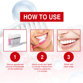 YILEST-SP6 Toothpaste - HaiyiBeauty
