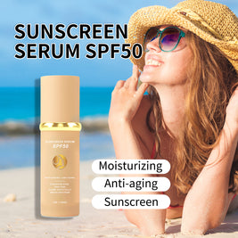 Sunscreen Essence Foundation - HaiyiBeauty