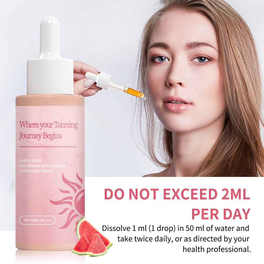 BIXGAN Tanning Drops - HaiyiBeauty