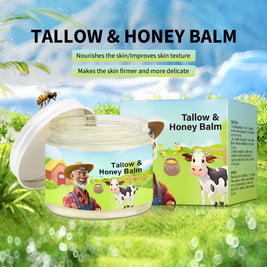 Tallow Honey Balm - HaiyiBeauty